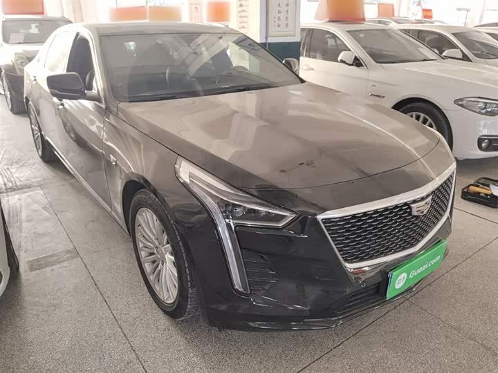 Фото 4 - Cadillac CT6