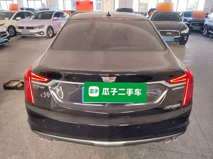 Фото 6 - Cadillac CT6