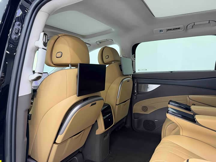 Фото 11 - Denza D9