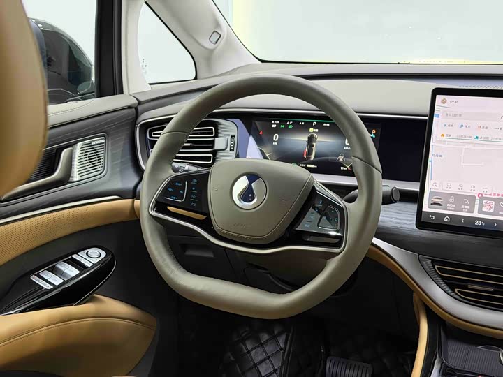 Фото 8 - Denza D9