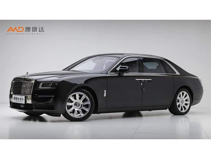 Фото 1 - Rolls-Royce Ghost