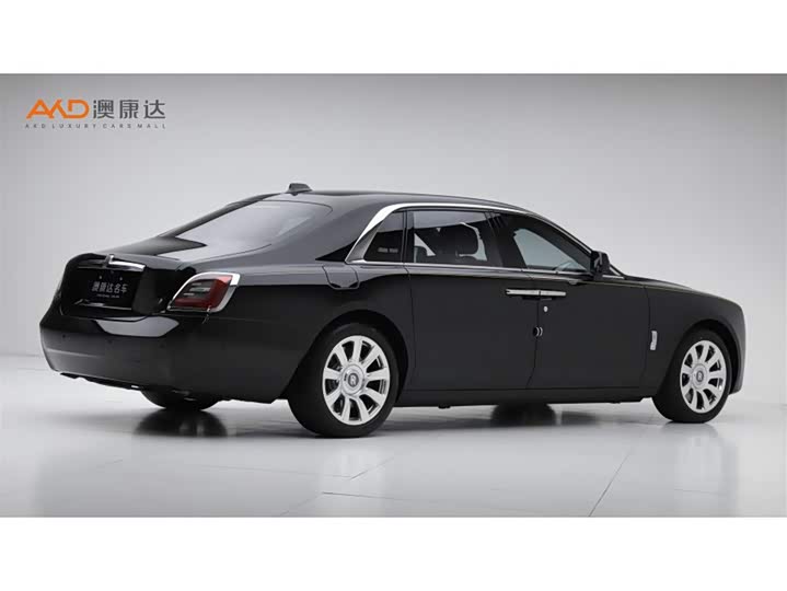 Фото 3 - Rolls-Royce Ghost