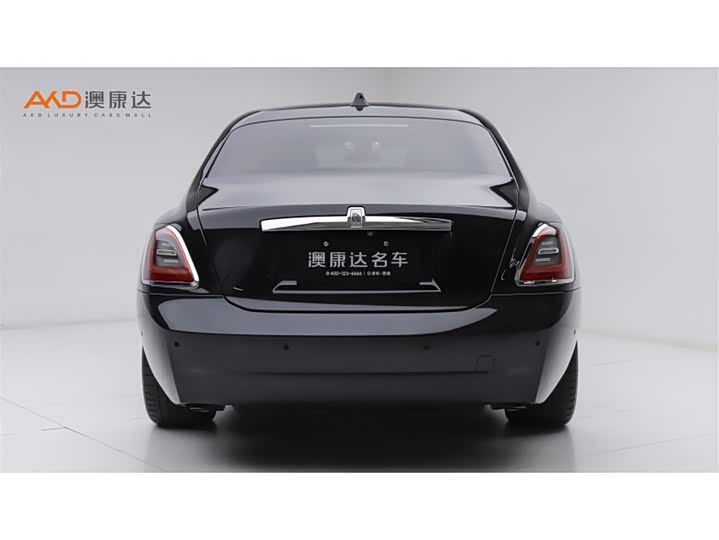 Фото 4 - Rolls-Royce Ghost