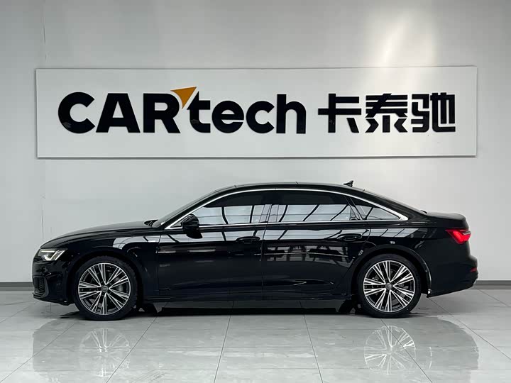 Фото 2 - Audi A6L