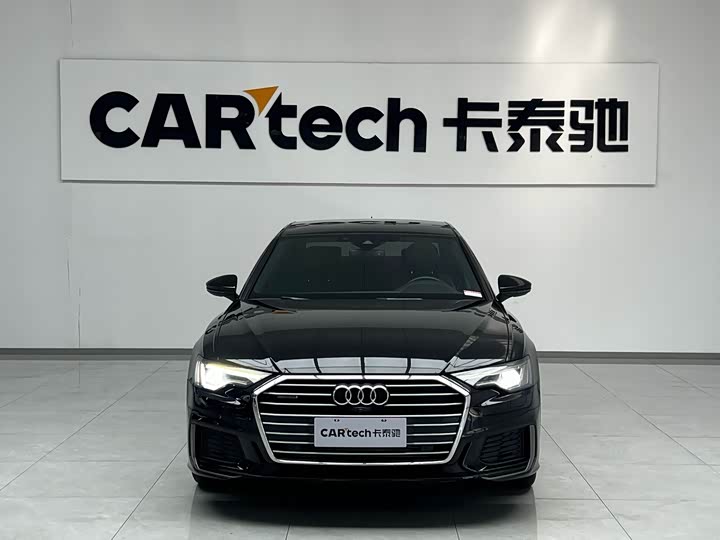 Фото 3 - Audi A6L