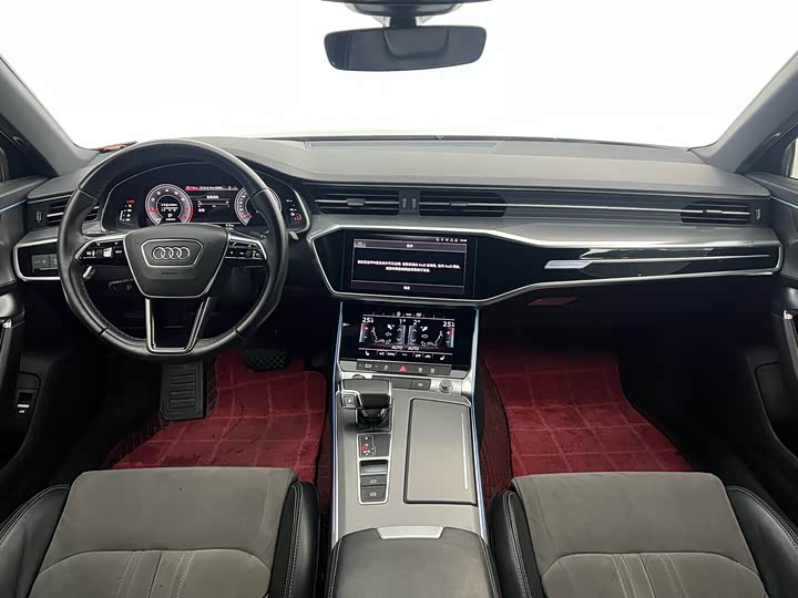 Фото 9 - Audi A6L