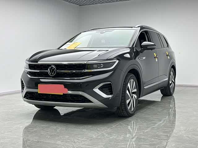 Фото 1 - Volkswagen Talagon