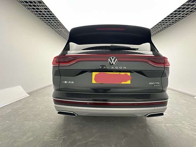 Фото 4 - Volkswagen Talagon