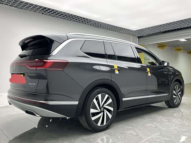 Фото 5 - Volkswagen Talagon