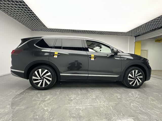 Фото 9 - Volkswagen Talagon