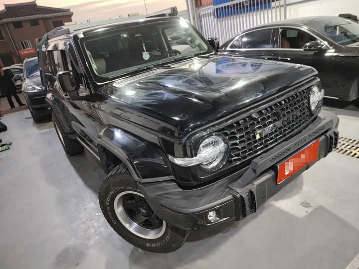 Фото 4 - Tank 300