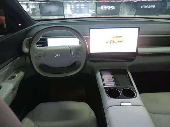 Фото 11 - XPeng G6