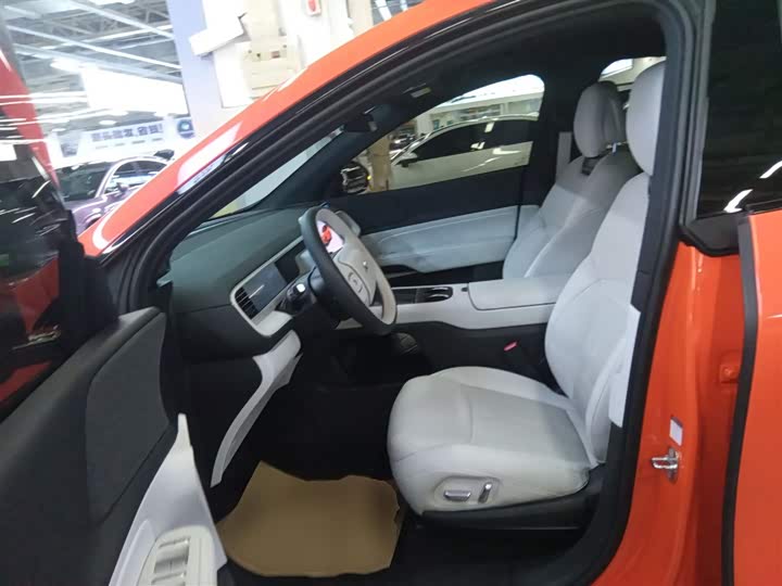 Фото 15 - XPeng G6