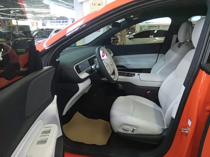 Фото 16 - XPeng G6