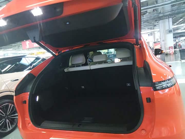 Фото 19 - XPeng G6