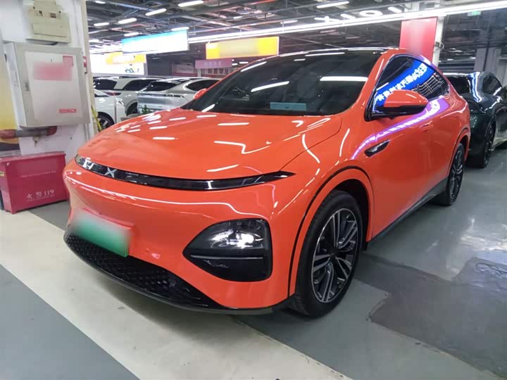 Фото 2 - XPeng G6