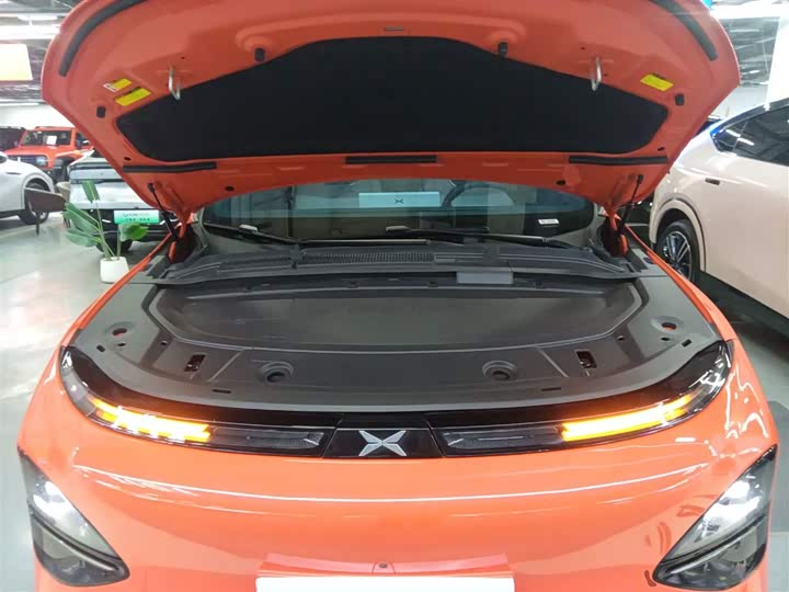 Фото 20 - XPeng G6