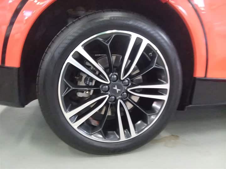 Фото 26 - XPeng G6