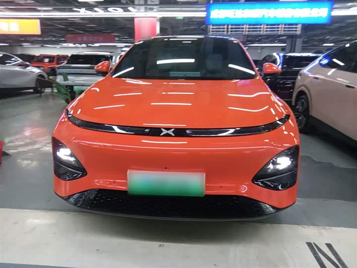 Фото 3 - XPeng G6