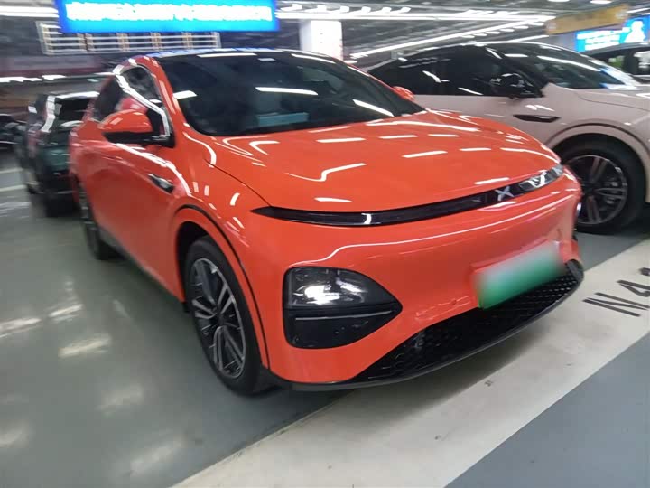 Фото 4 - XPeng G6