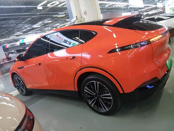 Фото 5 - XPeng G6