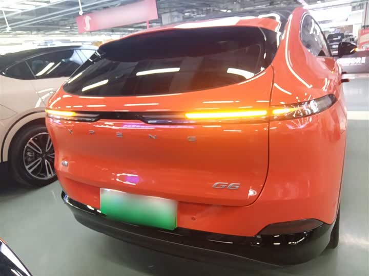 Фото 6 - XPeng G6