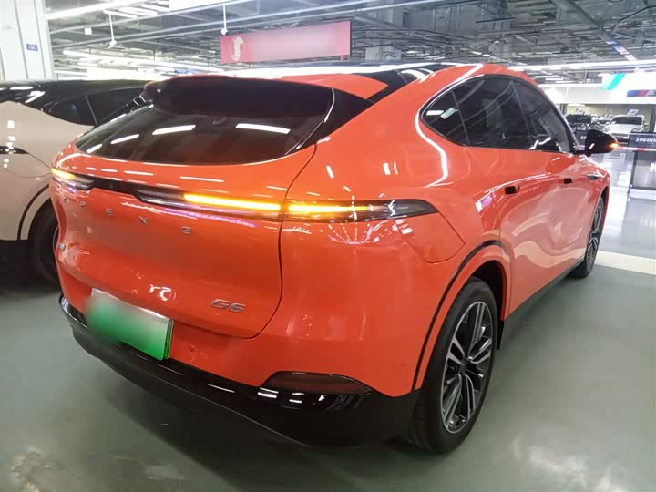 Фото 7 - XPeng G6