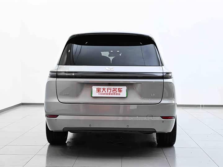 Фото 5 - LiXiang L9