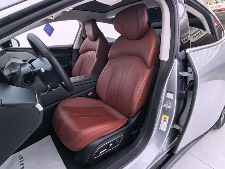 Фото 14 - XPeng P7