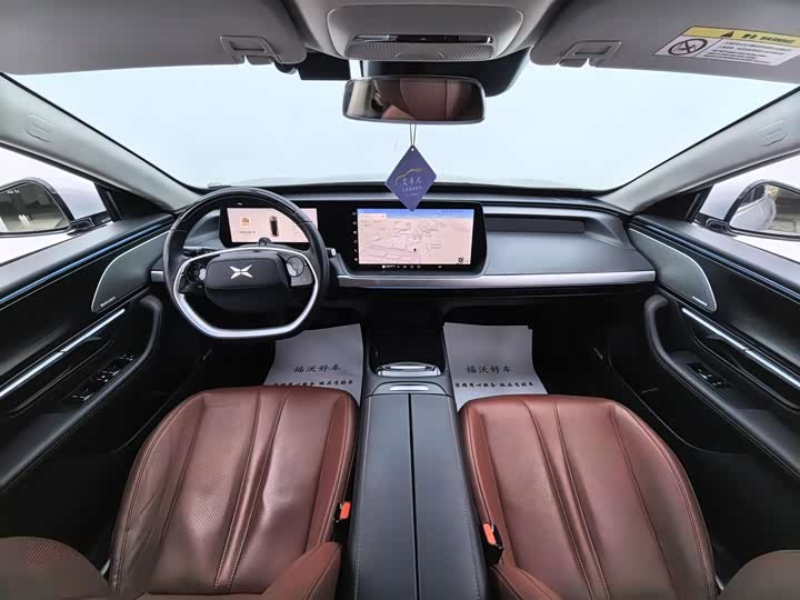 Фото 4 - XPeng P7