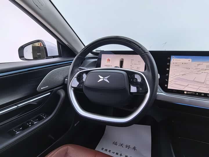 Фото 6 - XPeng P7