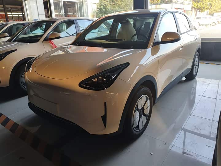 Фото 1 - Geely Galaxy Geome