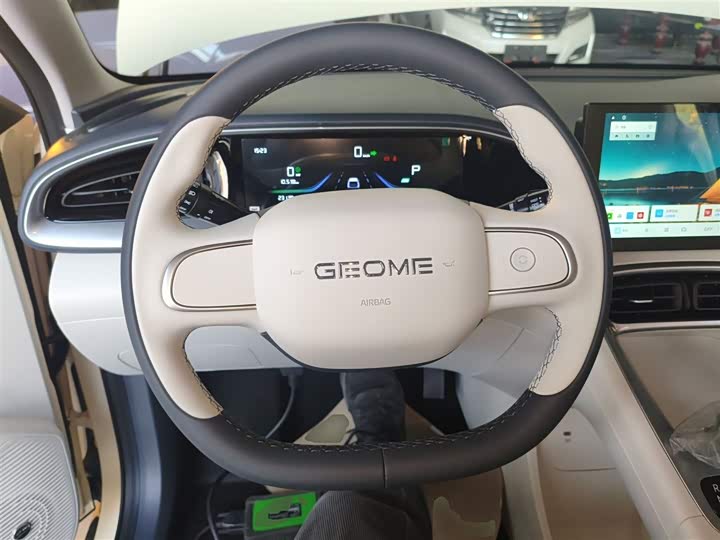 Фото 11 - Geely Galaxy Geome