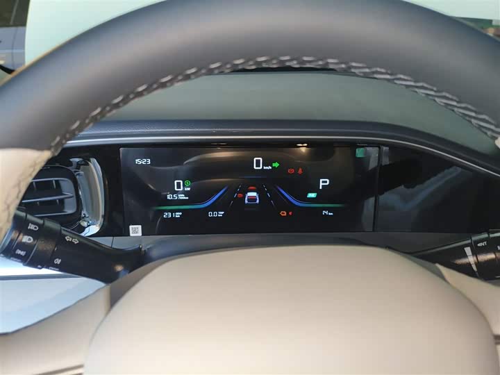 Фото 12 - Geely Galaxy Geome