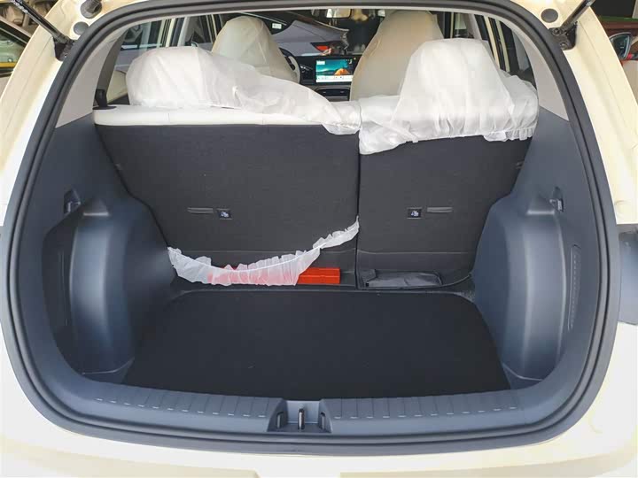 Фото 19 - Geely Galaxy Geome