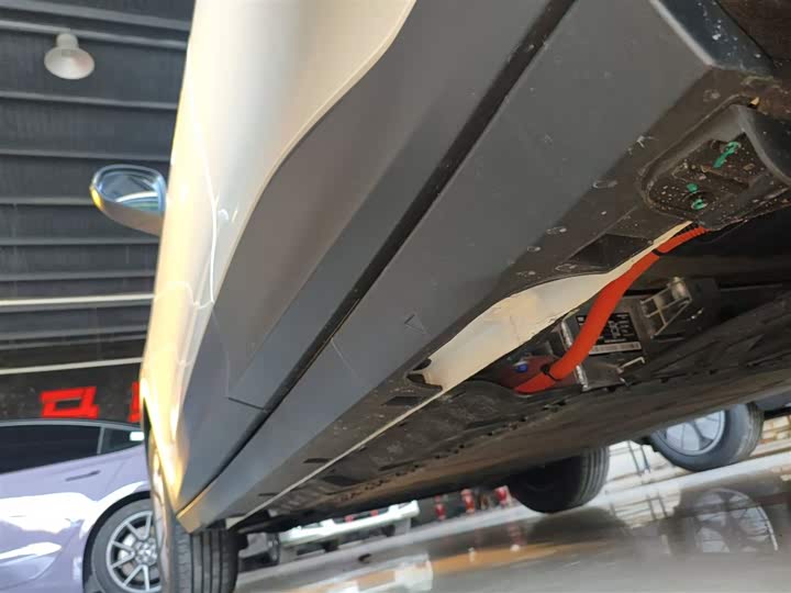 Фото 22 - Geely Galaxy Geome