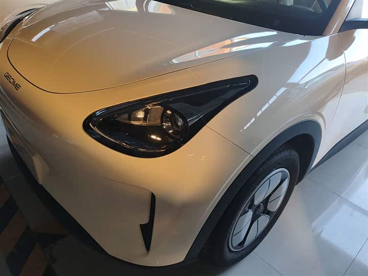 Фото 24 - Geely Galaxy Geome