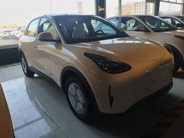 Фото 4 - Geely Galaxy Geome