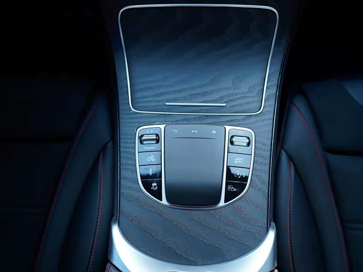 Фото 10 - Mercedes-Benz GLC-Class AMG