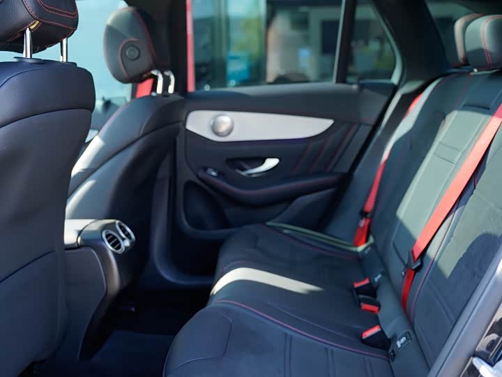 Фото 13 - Mercedes-Benz GLC-Class AMG