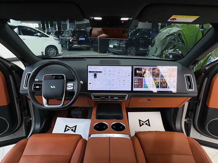 Фото 10 - LiXiang L6