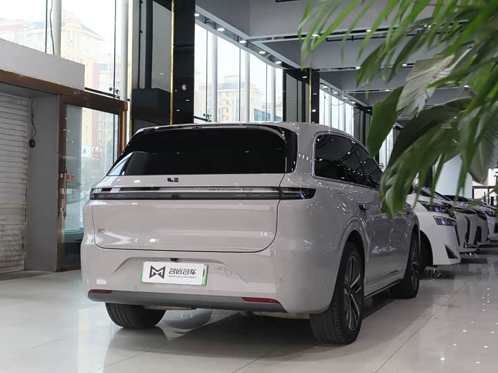 Фото 18 - LiXiang L6