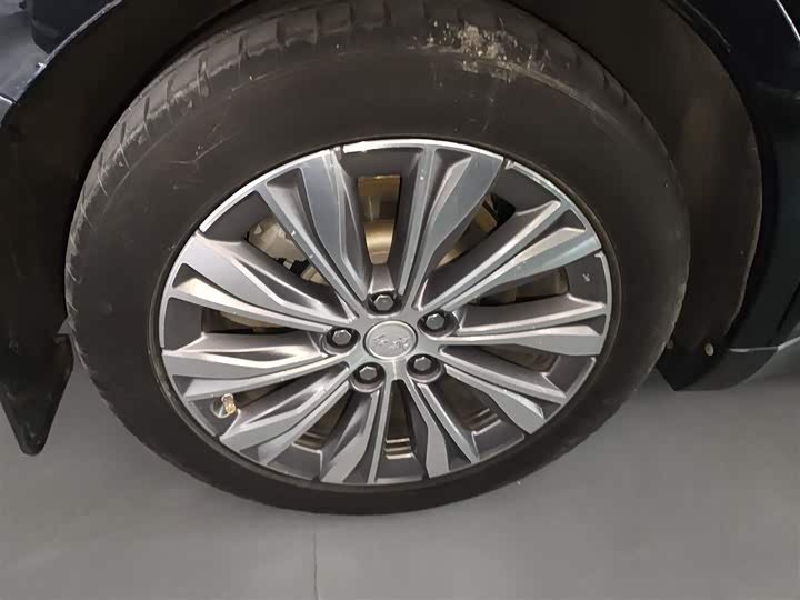 Фото 26 - Hongqi E-QM5