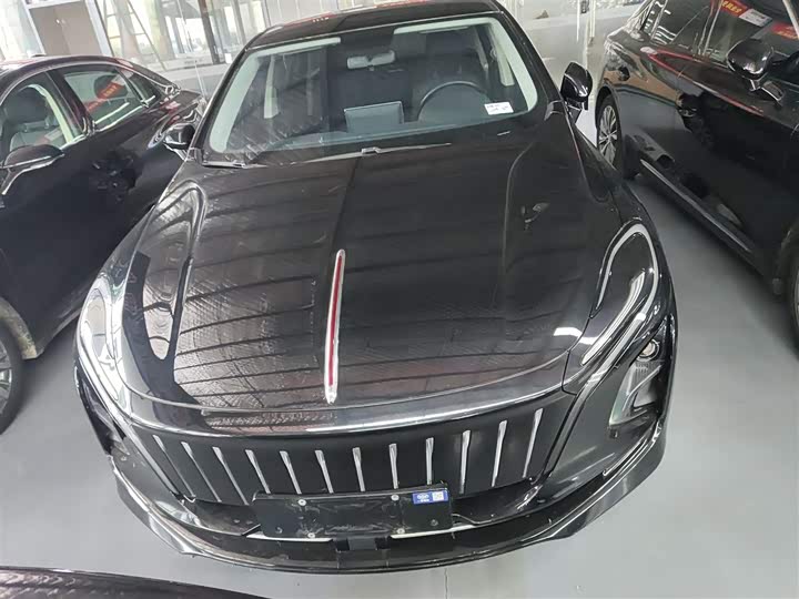 Фото 3 - Hongqi E-QM5