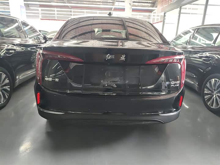 Фото 6 - Hongqi E-QM5