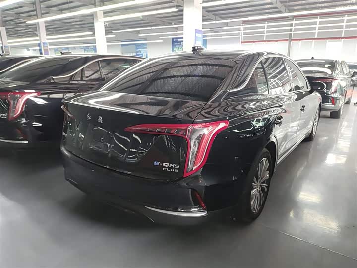 Фото 7 - Hongqi E-QM5