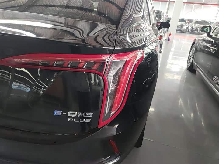 Фото 8 - Hongqi E-QM5