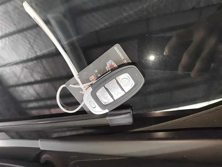 Фото 9 - Hongqi E-QM5