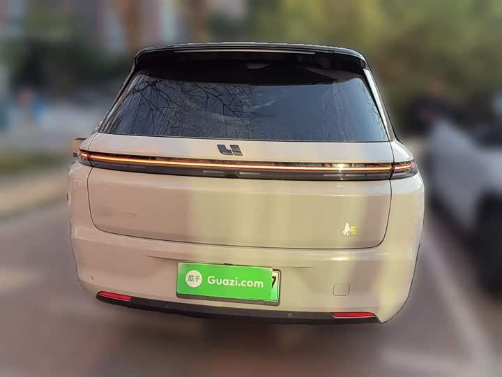 Фото 12 - LiXiang L8