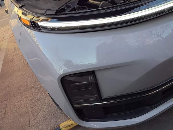 Фото 14 - LiXiang L8